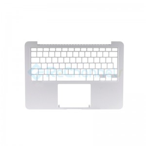For MacBook Pro 13" A1502 (Early 2015) Upper Case (British English) Replacement - Grade S+