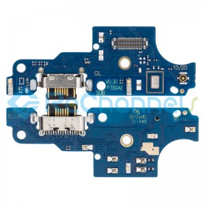 For Motorola Moto G20 Charging Port PCB Board Replacement - Grade S+