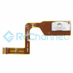 For Motorola Moto X Camera Flash Flex Cable Ribbon Replacement - Grade S+