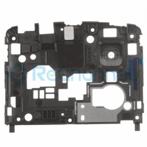 For LG Nexus 5 Rear Housing Replacement - Grade S+