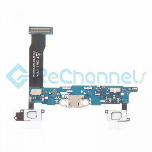 For Samsung Galaxy Note 4 SM-N910A Charging Port Flex Cable Ribbon Replacement - Grade S+