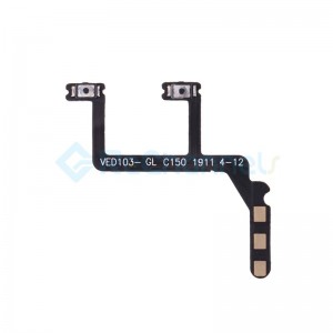 For OnePlus 7 Pro Volume Button Flex Cable Replacement - Grade S+
