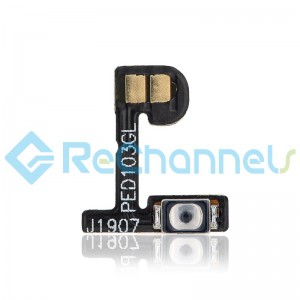 For OnePlus 7T Pro Power Button Flex Cable Replacement - Grade S+