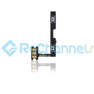For OnePlus 8 Pro Volume Button Flex Cable Replacement - Grade S+