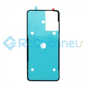 For OnePlus 8T Battery Door Adhesive Replacement - Grade S+
