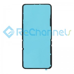 For OnePlus 9 Pro Battery Door Adhesive Replacement - Grade S+