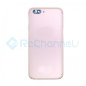 For OPPO R11 Plus Battery Door Replacement - Rose - Grade S+