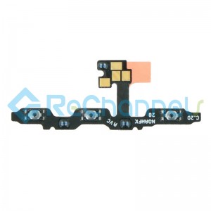 For Huawei Mate 40 Pro Power and Volume Button Flex Cable Replacement - Grade S+