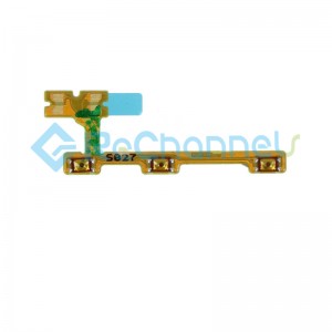 For Huawei Nova 3 Power and Volume Button Flex Cable Replacement - Grade S+
