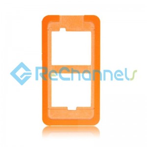 For Refurbishing Alignment (Glass Only) Mould for iPhone 6/6S (Wood Mould) 