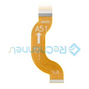 For Samsung Galaxy A51 SM-A515 Mainboard Flex Cable Replacement - Grade S+