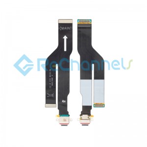 For Samsung Galaxy Note 20 Ultra 5G SM-N986 Charging Port Flex Cable Replacement - Grade S+