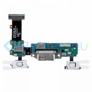 For Samsung Galaxy S5 SM-G900P Charging Port Flex Cable Ribbon Replacement (Sprint) - Grade S+