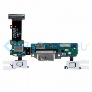 For Samsung Galaxy S5 SM-G900T Charging Port Flex Cable Ribbon Replacement (T-Mobile) - Grade S+
