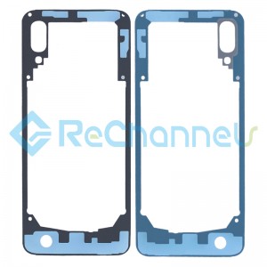 For Samsung Galaxy A20 SM-A205 Battery Door Adhesive Replacement - Grade S+