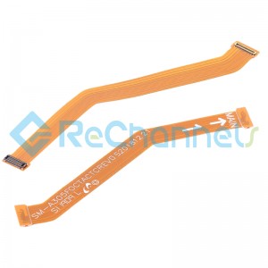 For Samsung Galaxy A30 SM-A305 Motherboard Flex Cable Replacement (Connected to LCD) - Grade S+