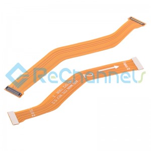 For Samsung Galaxy A30 SM-A305 Motherboard Flex Cable Replacement (Connected to Charging Port) - Grade S+