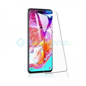 For Samsung Galaxy A70 SM-A705 Tempered Glass Screen Protector (Without Package) - Grade R