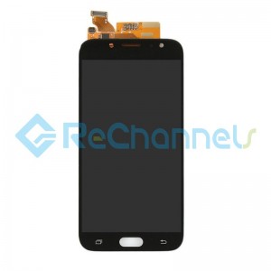 For Samsung Galaxy J5 (2017) J530F LCD Screen and digitizer Assembly Replacement - Black - Grade S