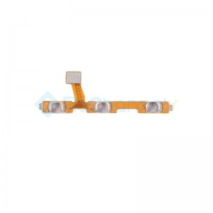 For Xiaomi Redmi 6A Power and Volume Button Flex Cable Replacement - Grade S+