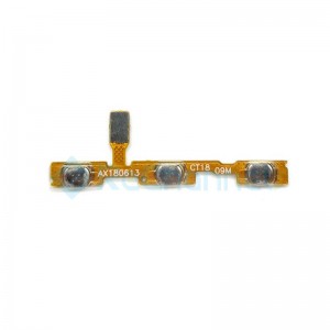 For Xiaomi Redmi 6 Pro Power and Volume Button Flex Cable Replacement - Grade S+