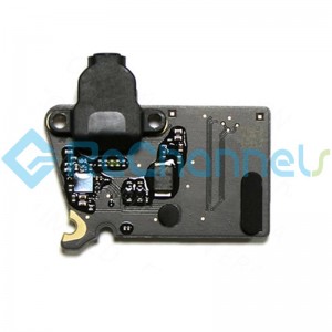 For Macbook Air 13.3" M1 A2337 2020 Headphone Jack Board Replacement - Black - Grade S+