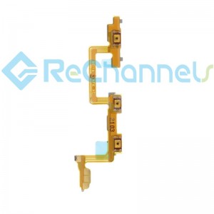 For Huawei Nova 8i Volume Button Flex Cable Replacement - Grade S+