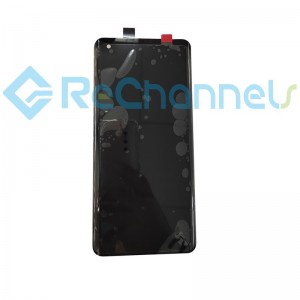 For Huawei Mate 40 LCD Screen and Digitizer Assembly Replacement - Black - Grade S+
