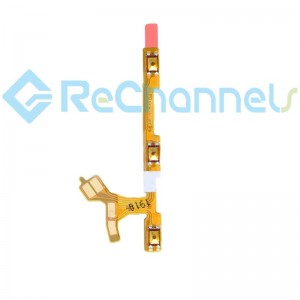 For Huawei P Smart 2019\P Smart+ 2019 Power and Volume Button Flex Cable Replacement - Grade S+