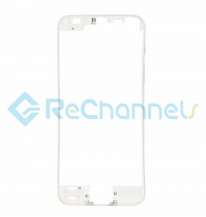 For Apple iPhone 5S/SE Digitizer Frame Replacement - White - Grade R