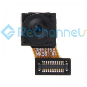 For Xiaomi Redmi Note 9 5G Front Camera Replacement - Grade S+