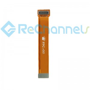 For Huawei P Smart 2019\P Smart+ 2019 LCD Testing Flex Cable Replacement - Grade R