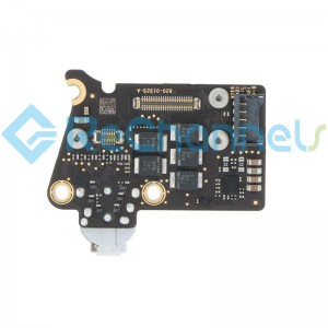 For Macbook Air 13.3" M1 A2337 2020 Headphone Jack Board Replacement - White - Grade S+