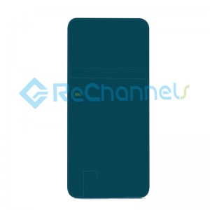 For Xiaomi Redmi Note 7 Front Housing Adhesive Replacement - Grade S+