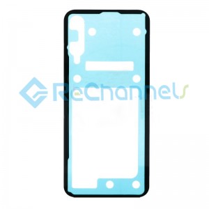 For Xiaomi MI CC9e/A3 Battery Door Adhesive Replacement - Grade S+