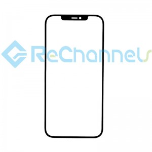For iPhone 12 Pro Max Glass Lens Replacement - Grade S+