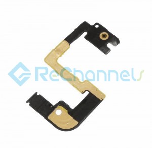 For Apple iPad 4 Microphone Flex Cable Ribbon Replacement (Wifi+Cellular) - Grade S+	