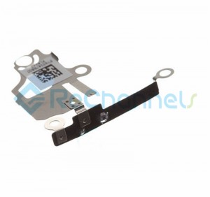 For Apple iPhone 5S Charging Port Signal Cable with Retaining Bracket Replacement - Grade S+