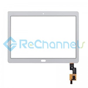 For Huawei MediaPad M3 Lite 10 Touch Screen Replacement - White - Grade S+