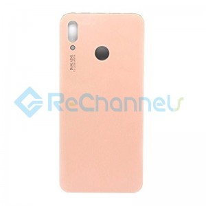 For Huawei P20 Lite Battery Door Replacement - Pink - Grade S+