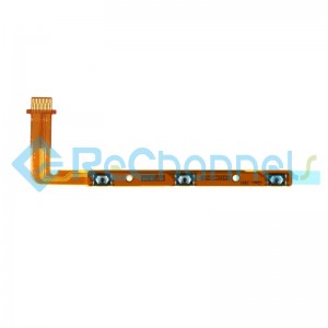 For Huawei MediaPad M5 Lite 8 Power and Volume Button Flex Cable Replacement - Grade S+