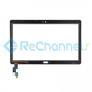 For Huawei MediaPad M3 Lite 10 Touch Screen Replacement - Black - Grade S+
