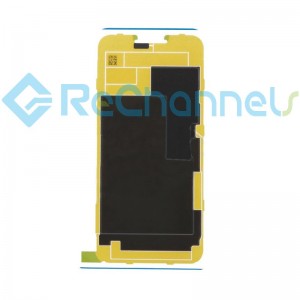 For iPhone 13 Pro Max 6.7" LCD Back Adhesive Replacement - Grade S+