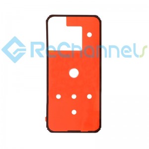 For Huawei P20 Pro Battery Door Adhesive Replacement - Grade S+