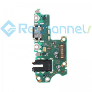 For Huawei Honor X8 Charging Port Board Replacement - Grade S+