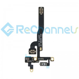 For iPad Pro 11 2020/Pro 12.9 2020 Power Button Flex Cable LTE Version Replacement - Grade S+