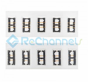 For Apple iPhone 7 Battery Connector IC Replacement - Grade S+