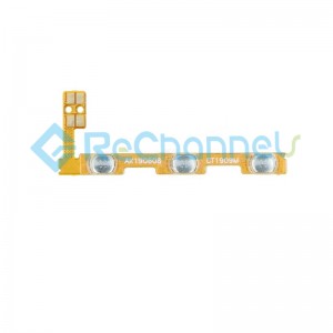 For Xiaomi Redmi 7A Power and Volume Button Flex Cable Replacement - Grade S+