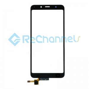For Xiaomi Redmi 7A Touch Screen Replacement - Black - Grade S