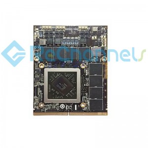 For iMac 27" A1312 2011 661-5969 EMC2429 Video Card GPU 2GB Replacement - Grade S+